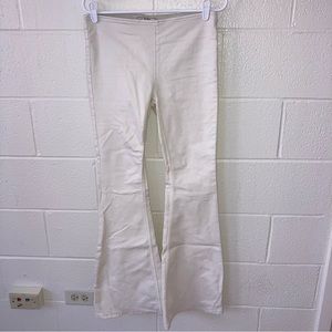 Flared Free People Pants